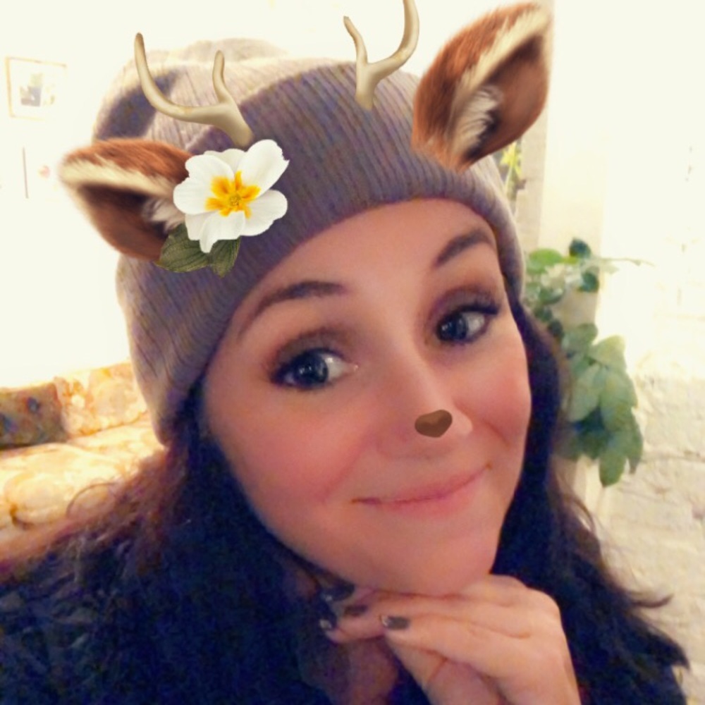 Meet your Posher, Christa
